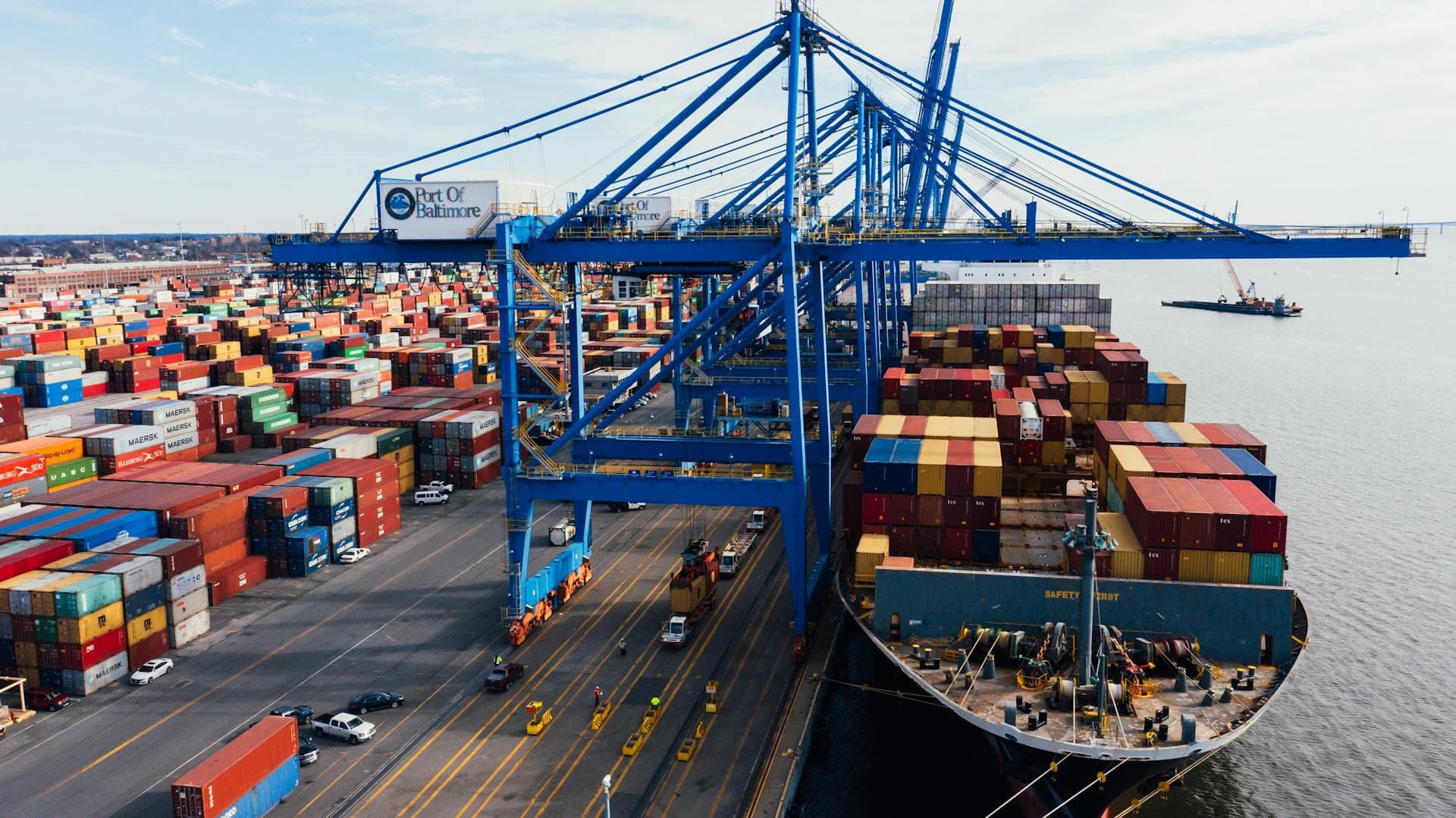 Cargo handling services Nigeria