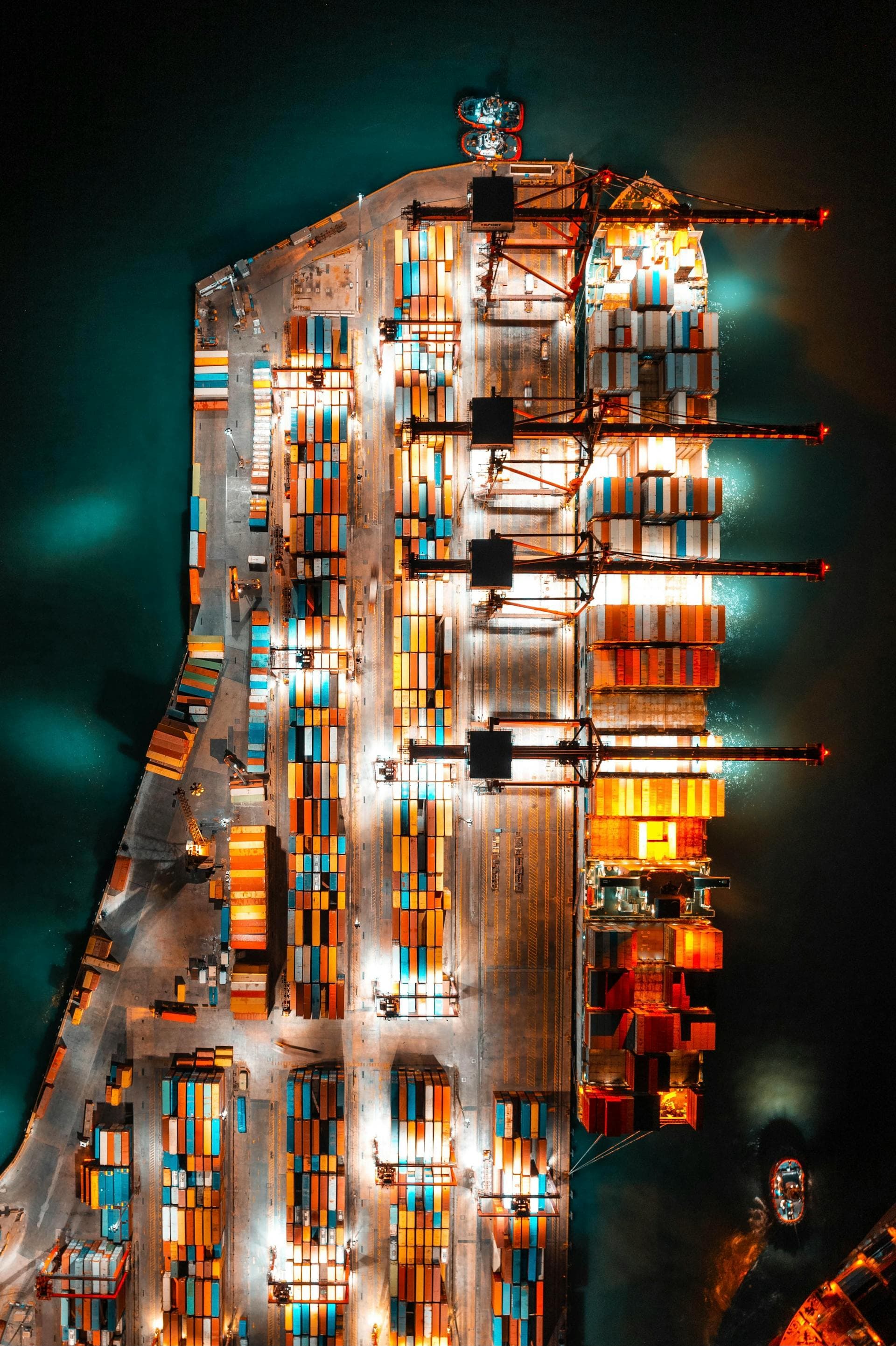 Optimizing West Africa Shipping Routes: Seasonal Patterns and Market Analysis