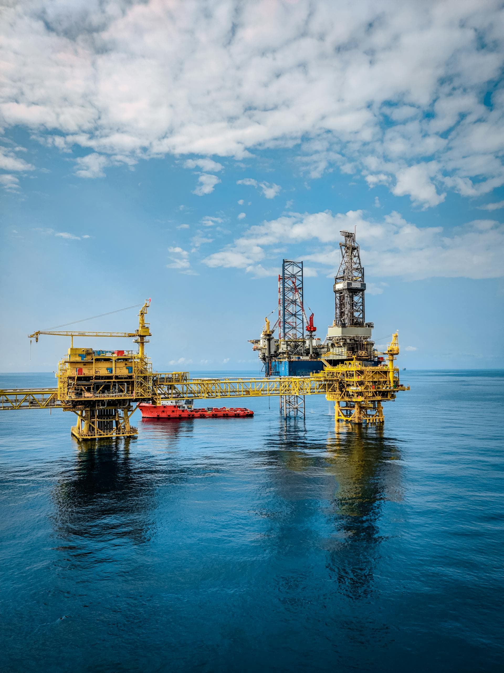 Platform supply vessels Nigeria