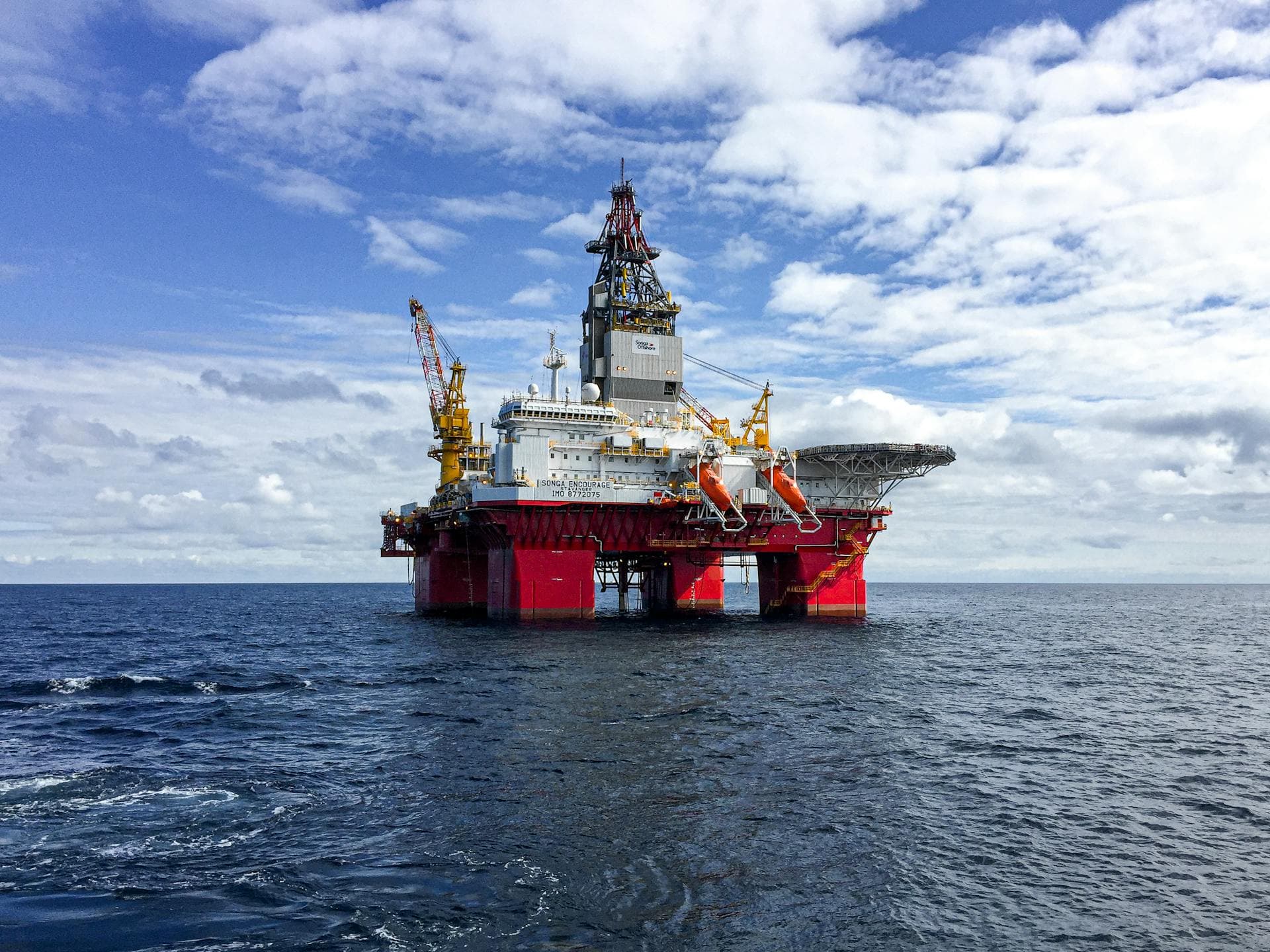 LPG operations
