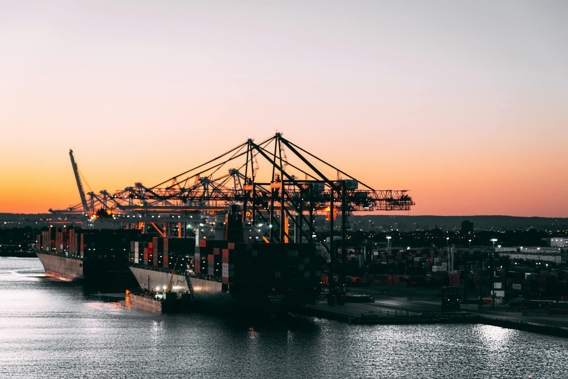 Port Agency Services