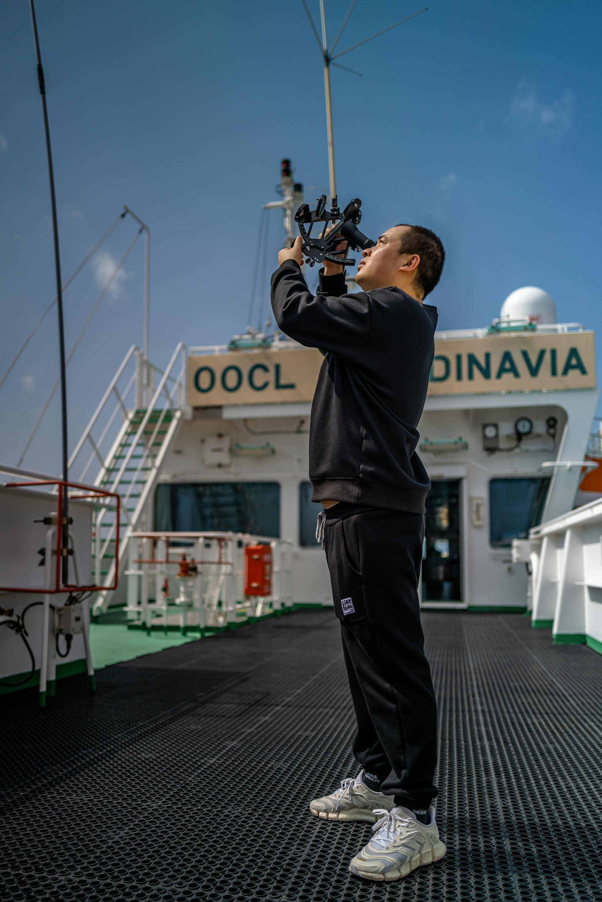Marine consultancy services