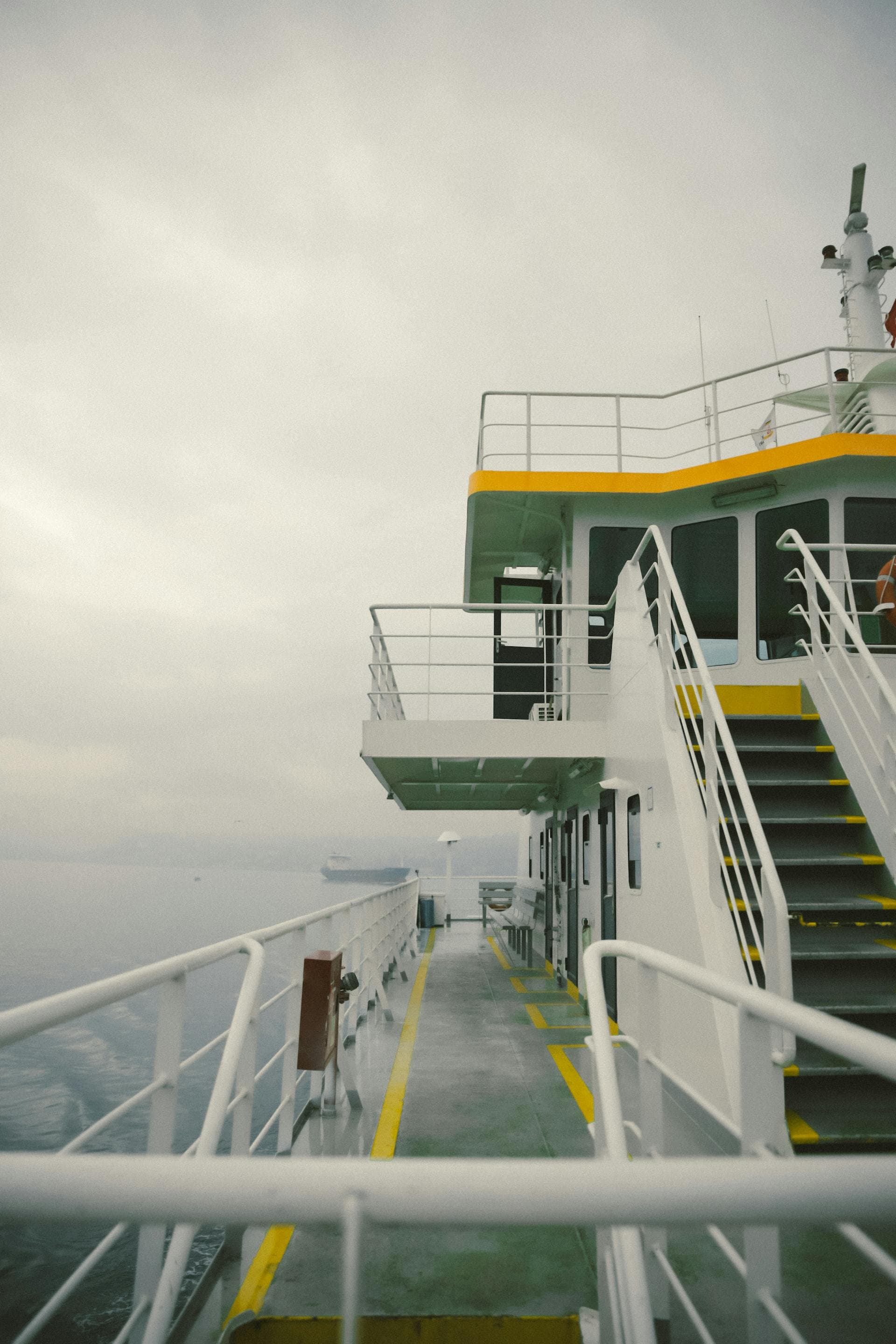 Warri port maritime operations
