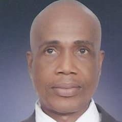Pius Nobei — CEO, Calmwaters Shipping Ltd